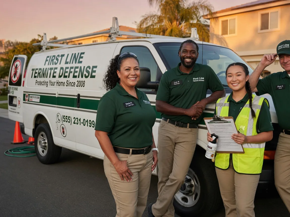 Termite Treatment company in Bear River City, UT